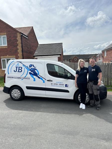 JB Window Cleaning Services