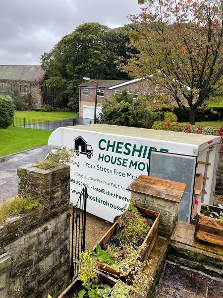 Cheshire House Moves