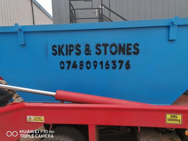 Skip & Stones LTD Bridgnorth
