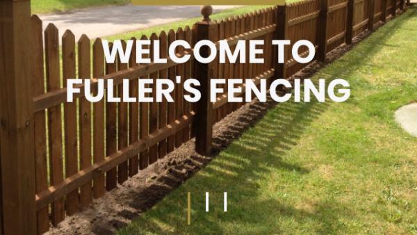 Fullers Fencing