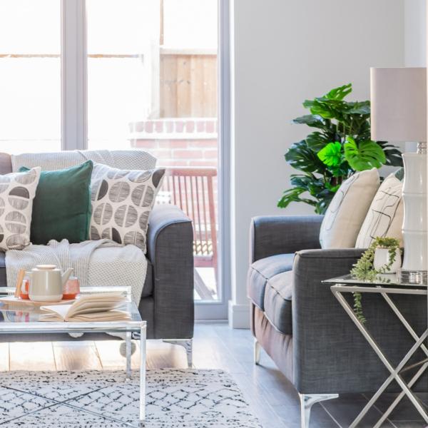 Nesh Home Staging + Interiors