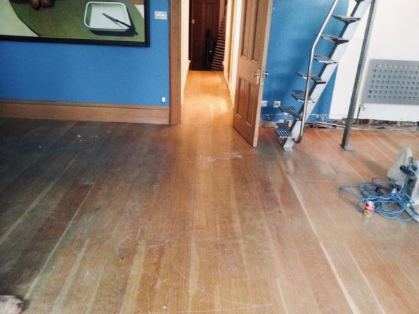 Floor Sanding Orpington