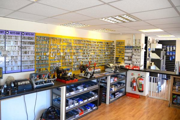 A1 Locksmiths (Berkshire) Ltd