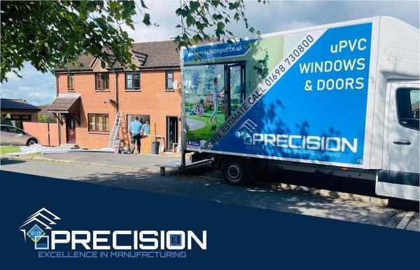 Precision Windows & Doors Ltd