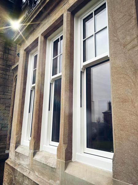 Precision Windows & Doors Ltd