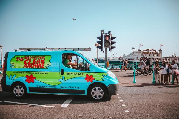 Brighton Clean Machine