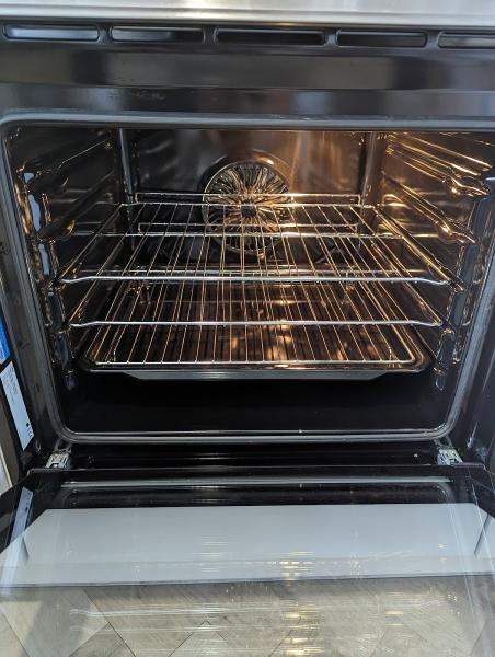 Ultra Clean Ovens