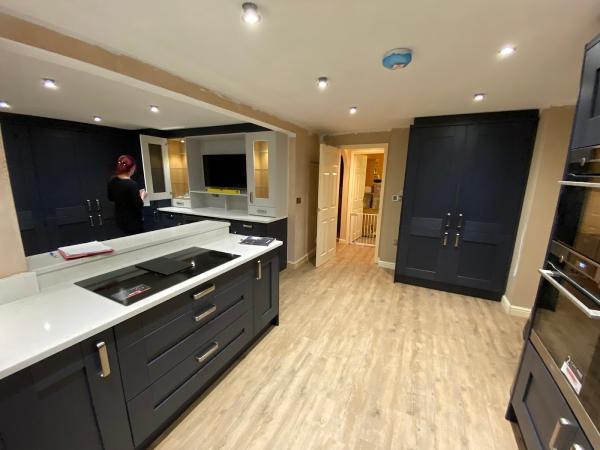 Mastercraft Kitchens