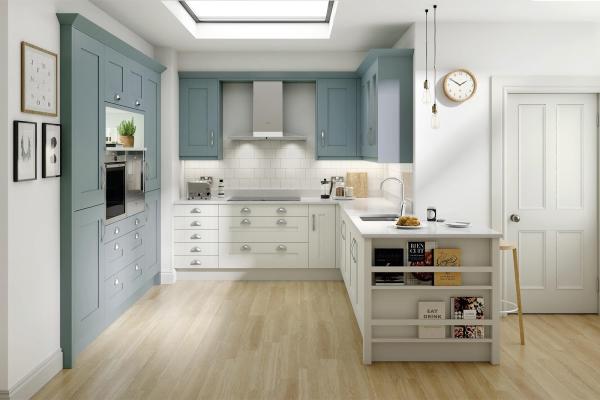 Mastercraft Kitchens