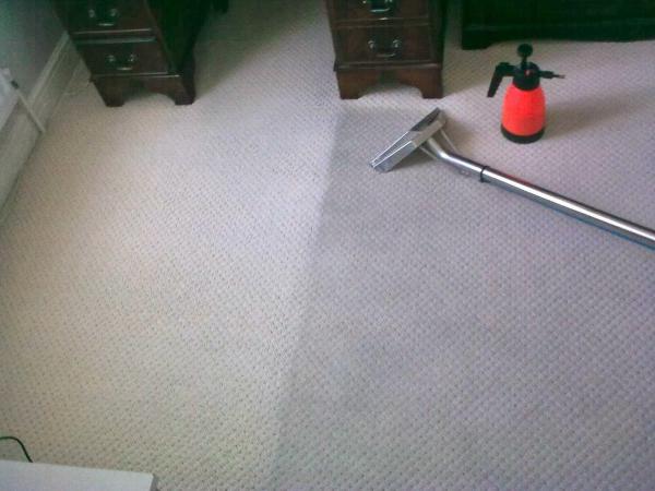 Bubbles Carpet & Upholstery Professional Cleaners