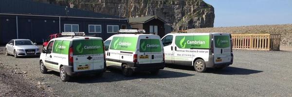 Cambrian Electrical (Gwynedd) Ltd