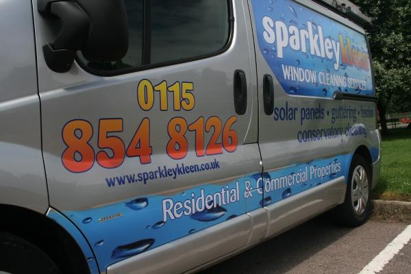 Sparkley Kleen Window Cleaning Services