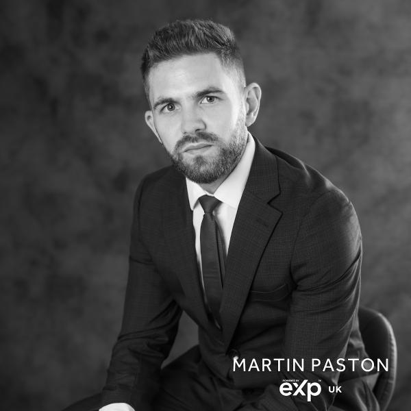 Martin Paston