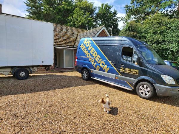 Sovereign Removals