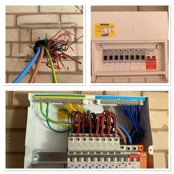 Grattronix Electrical