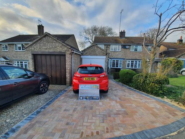 Monarch Drives & Patios