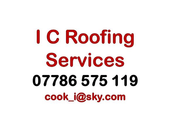 I C Roofing Services Wymondham