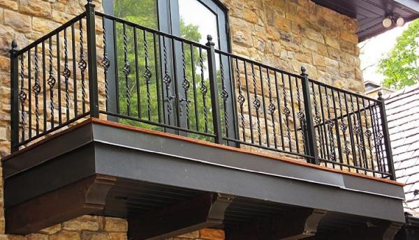 Eurotech Balcony Systems Ltd