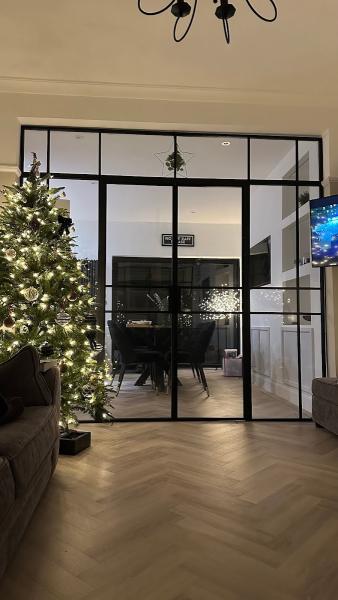 Prestige Steel Doors