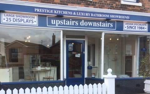 Upstairs Downstairs Chester LTD