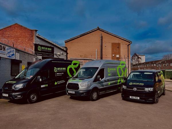 Butler Bros Environmental Solutions LTD