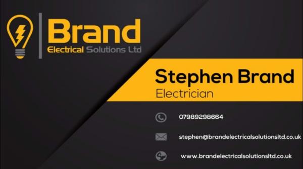 Brand Electrical Solutions Ltd