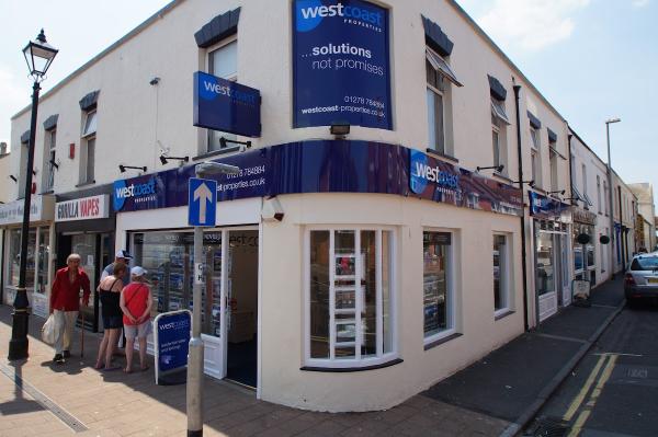 Westcoast Properties Burnham-on-Sea