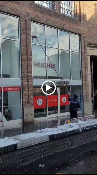 Northern Shine Exterior Cleaning