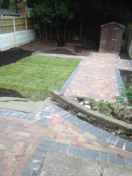 Nationwide Paving and Landscapes