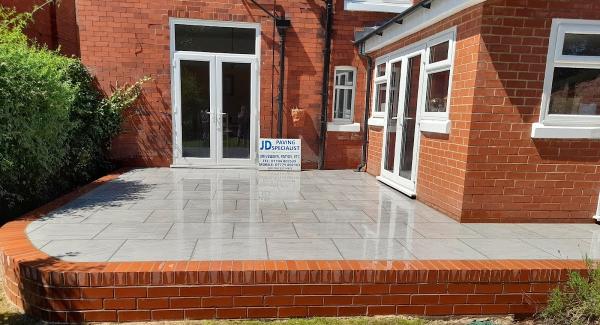 JD Paving Specialist Southport