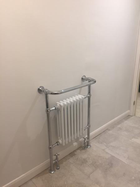 M H C Plumbing & Heating Ltd