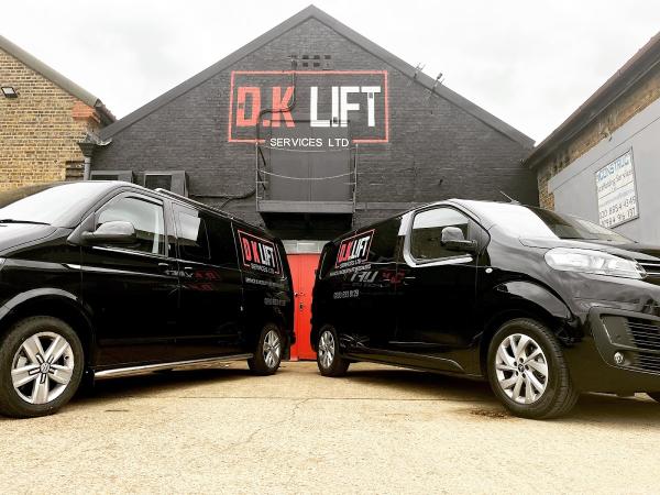 D.K Lift Services Ltd