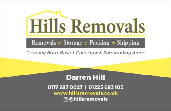 Hills Removals Ltd