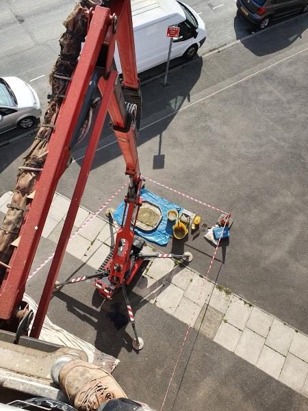 Coopers Lifts Cherry Picker Hire