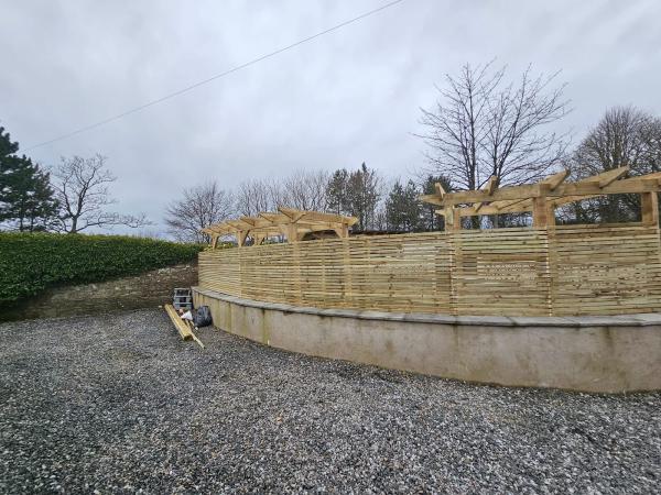 McBlain Fencing Service Ltd