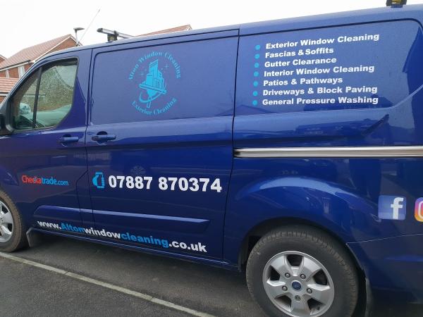 Alton Window Cleaning & Exterior Cleaning