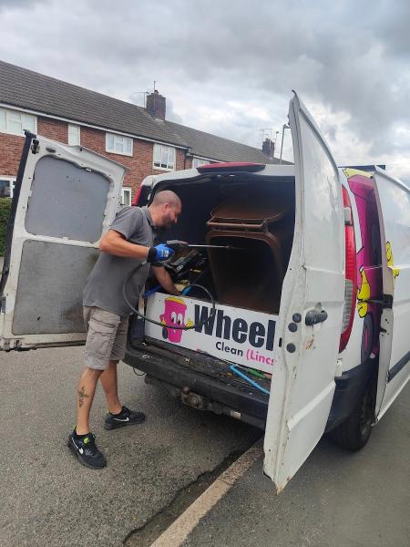 Wheelie Clean (Lincs) Ltd