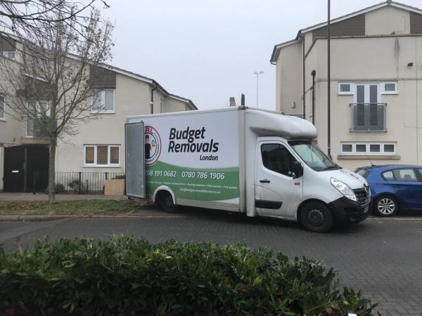 Budget Removals London Ltd