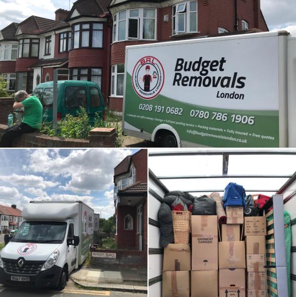 Budget Removals London Ltd