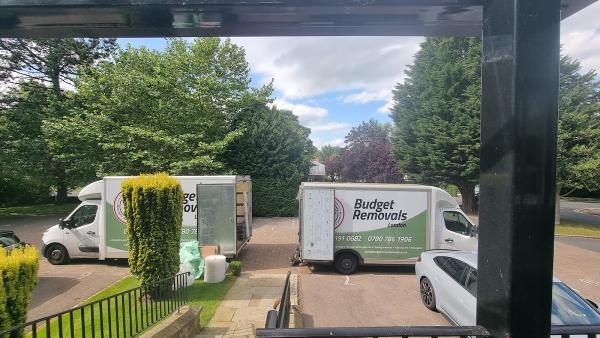 Budget Removals London Ltd