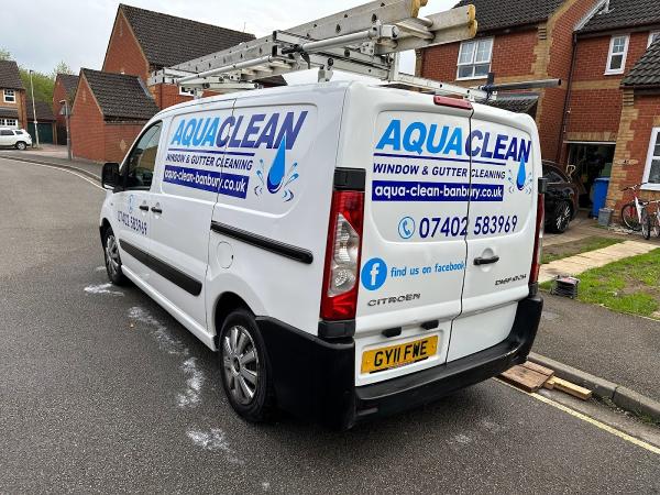 Aqua Clean Banbury LTD