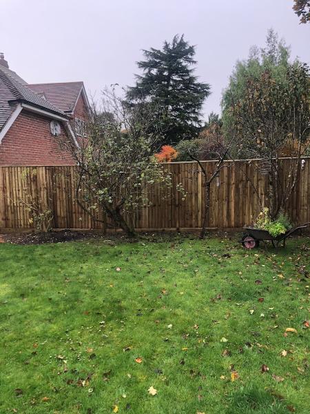 Fencing and Landscape Services Newbury