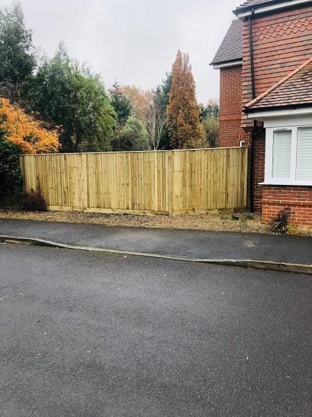 Fencing and Landscape Services