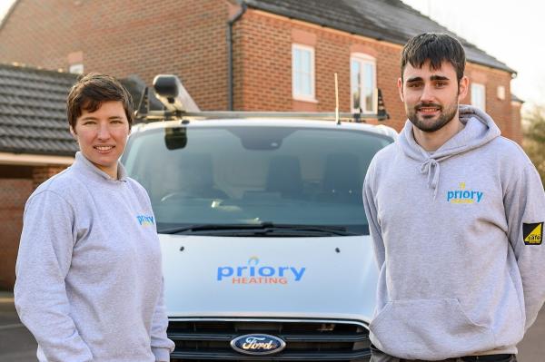 Priory Heating Ltd