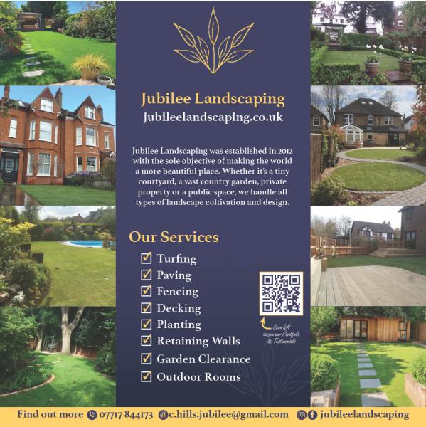 Jubilee Landscaping