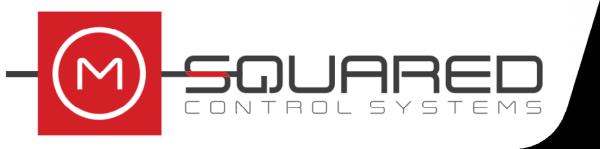 M Squared Control Systems