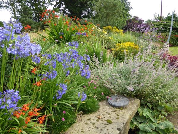 Yorkshire Garden Designer