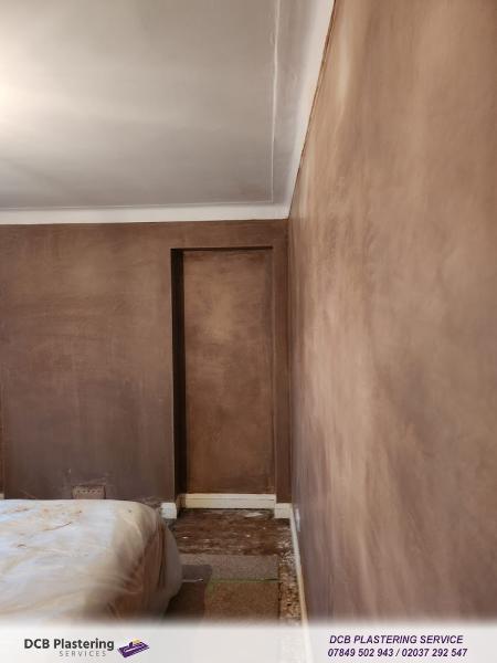 DCB Plastering Services