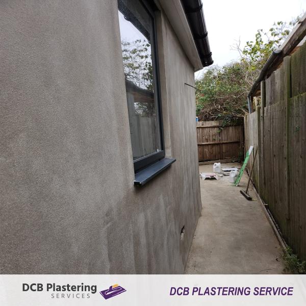 DCB Plastering Services