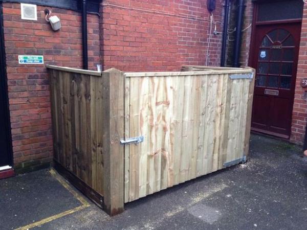 Parkland Fencing